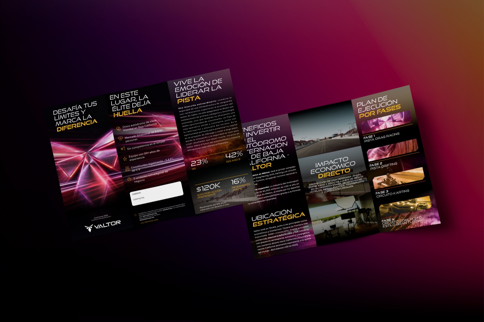 Brochure VALTOR