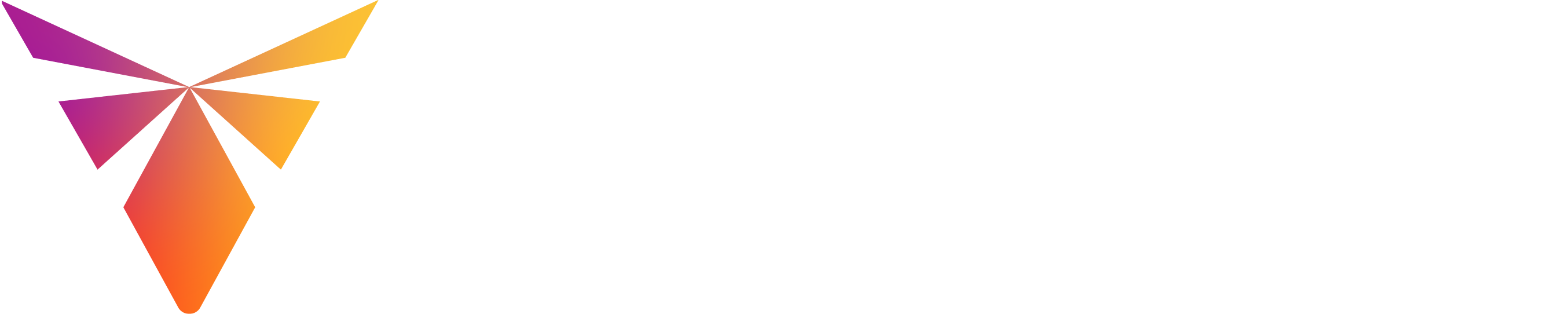 VALTOR Logo Flame Spectrum